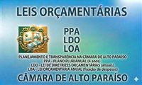 leis orçamentarias
