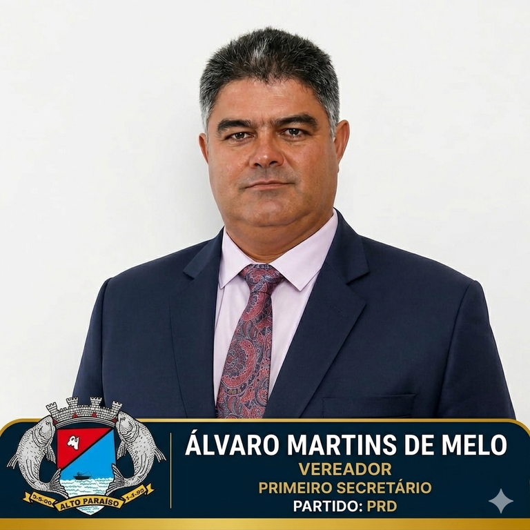 ALVARO MATINS DE MELO