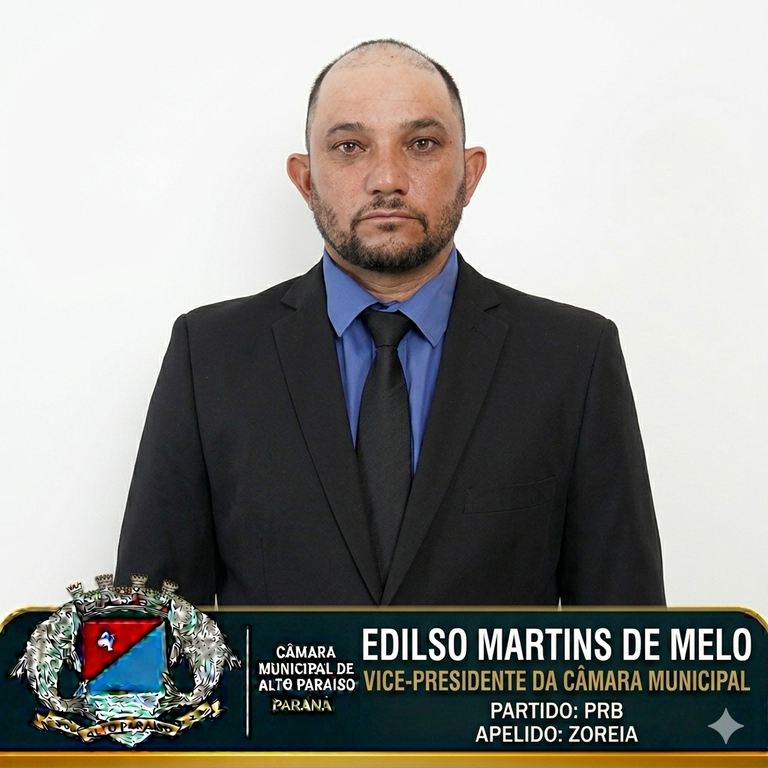 EDILSO MARTINS DE MELO