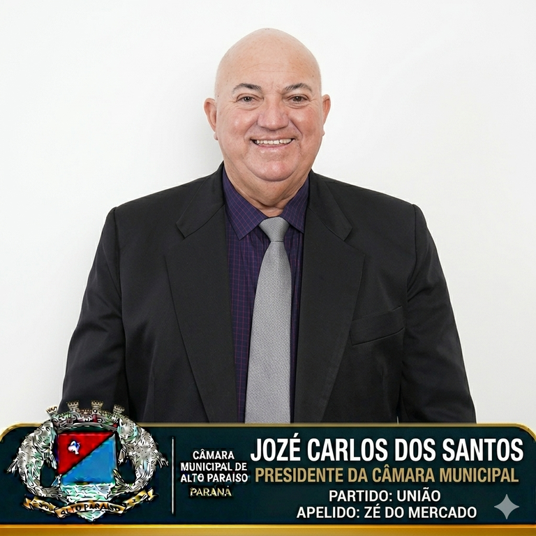 JOSÉ CARLOS DOS SANTOS