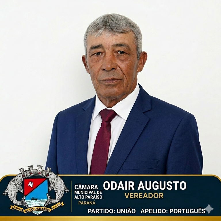ODAIR AUGUSTO