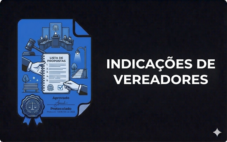 INDICAÇÕES