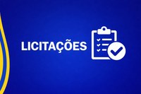 LICITAÇÕES