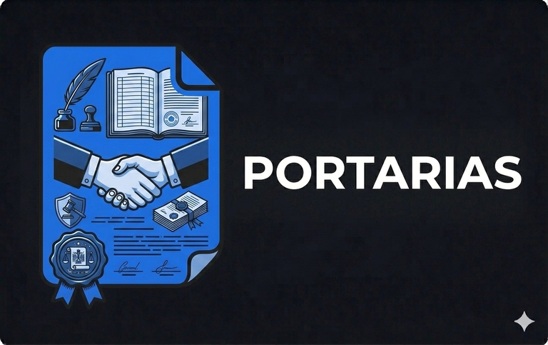 PORTARIAS