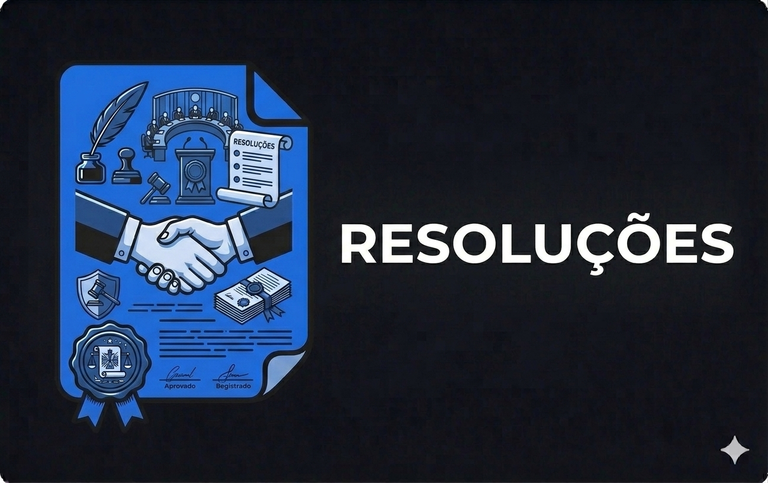 RESOLUÇÕES