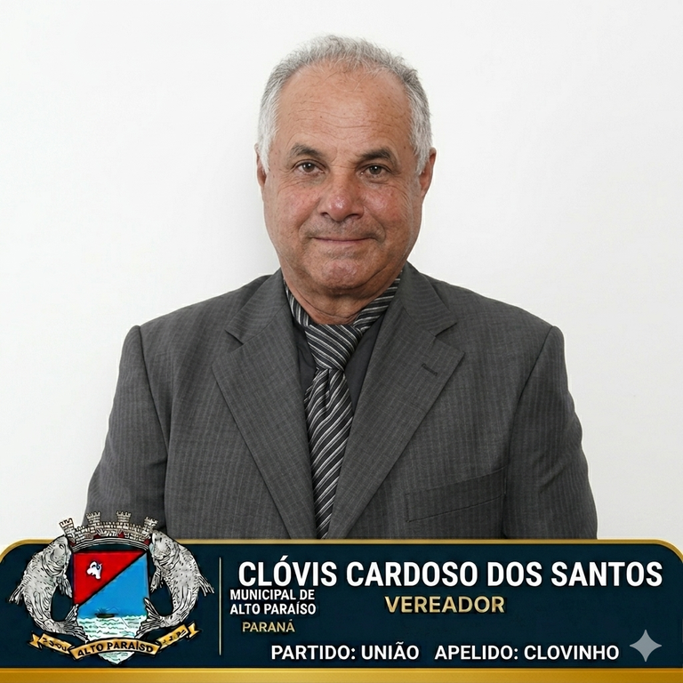 CLOVIS CARDOSO DOS SANTOS
