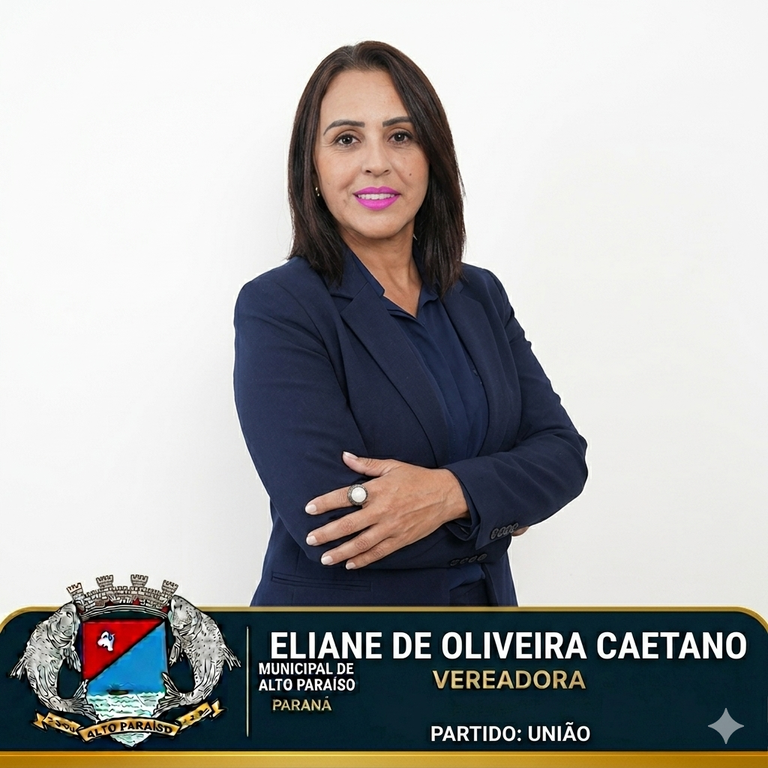 ELIANE DE OLIVEIRA CAETANO